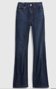 NWOT GAP Flare Jeans